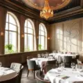Descubre el secreto culinario del restaurante Camélia en el lujoso Hotel Mandarin Oriental de París que todos están comentando