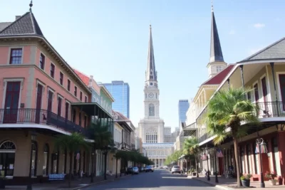 Qué hacer en New Orleans con un itinerario de 2 a 4 días 2025
