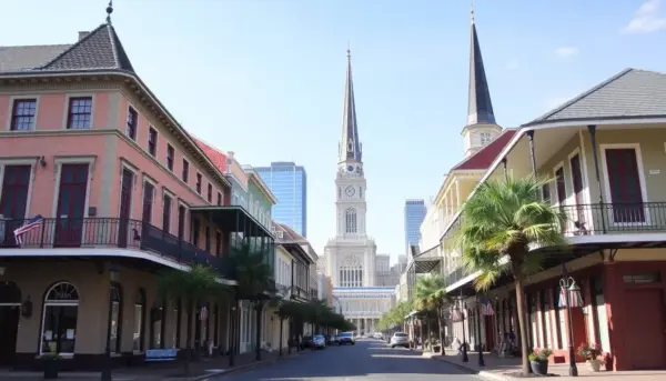 Qué hacer en New Orleans con un itinerario de 2 a 4 días 2025