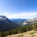 Parque Nacional Kootenay en las Montañas Rocosas de Canadá