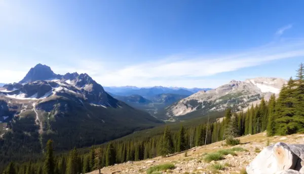 Parque Nacional Kootenay en las Montañas Rocosas de Canadá 2025