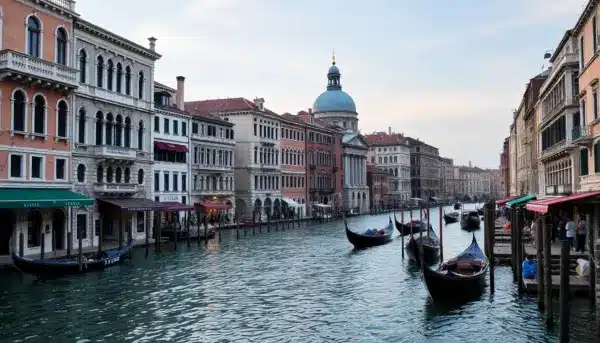 Poesía de Venecia para no perderse en la ciudad 2025