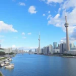 Cómo llegar del aeropuerto de Toronto al centro de la ciudad