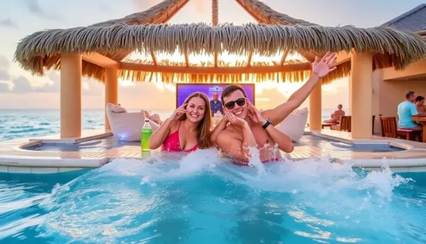 Experiencia en SuperClubs Breezes en Bahamas 2025