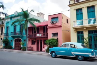 Casas particulares en Cuba: La Habana, Cienfuegos, Trinidad y Varadero 2025