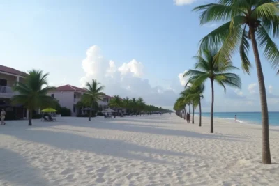 Varadero sin resort, una opción económica para disfrutar la playa en Cuba 2025