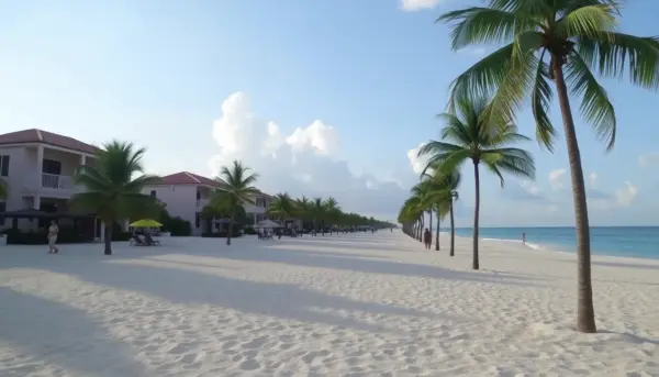 Varadero sin resort, una opción económica para disfrutar la playa en Cuba 2025