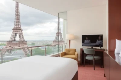 Descubre el hotel en París que te hará sentir como en un sueño cerca de la Torre Eiffel 2026