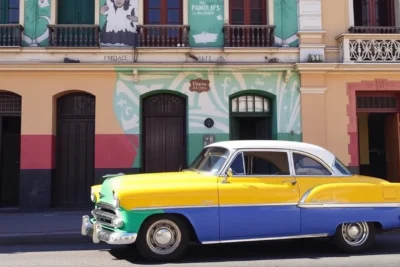 Itinerario en Cuba: 10 días en La Habana, Cienfuegos, Trinidad y Varadero 2025
