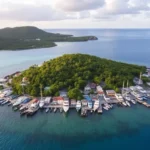 Buck Island en St Croix un paraíso en el Caribe