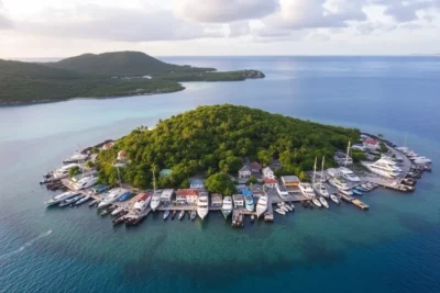 Buck Island en St Croix un paraíso en el Caribe 2025