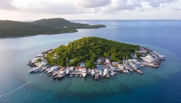 Buck Island en St Croix un paraíso en el Caribe 2025 Buck Island en St Croix un paraíso en el Caribe 2025