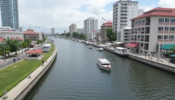 Canal de Panamá: visita a la eclusa Miraflores y consejos 2025 Canal de Panamá: visita a la eclusa Miraflores y consejos 2025