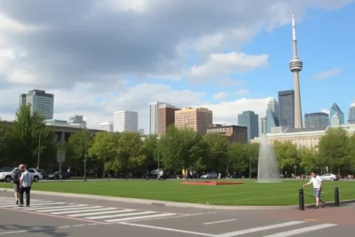 Senderos en Toronto y sus alrededores 2025