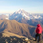 Expedición Aconcagua el sentinela de piedra