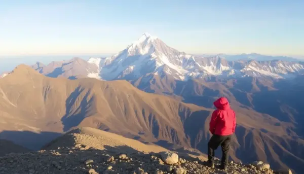 Expedición Aconcagua el sentinela de piedra 2025
