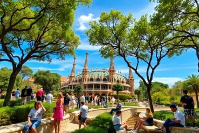 Parque Güell, Barcelona - Reserva de entradas y tours 2026