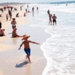 Playa de Sant Pol, Sant Feliu de Guíxols