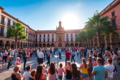 Plaza del Cabildo, Sevilla Musicales: lo mejor de 2024 2025