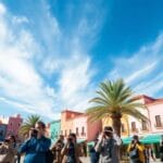 Plaza Moulay Hassan, Essaouira tours de fotografía