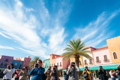 Plaza Moulay Hassan, Essaouira tours de fotografía 2026