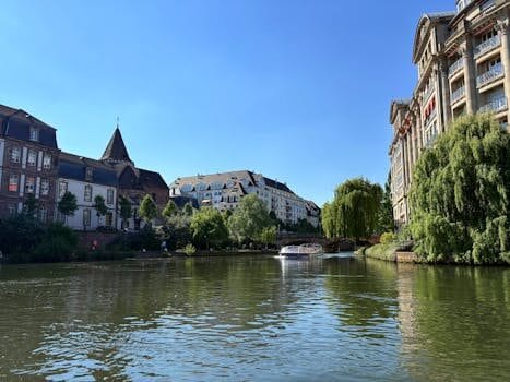 Qué ver en Alsacia: 10 lugares imprescindibles 2025