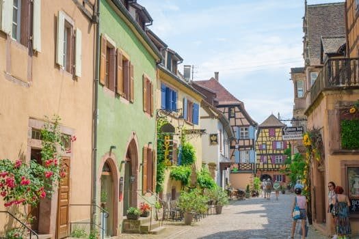 Qué ver en Alsacia: 10 lugares imprescindibles 2025