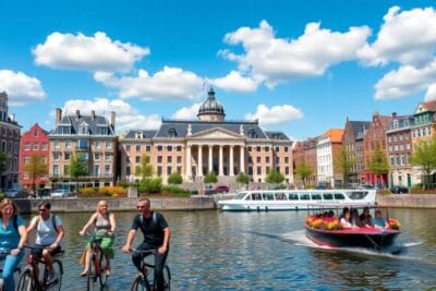 Qué ver en Ámsterdam: 15 lugares imprescindibles 2026