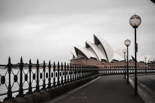 Qué ver en Sídney: 10 lugares imprescindibles 2025