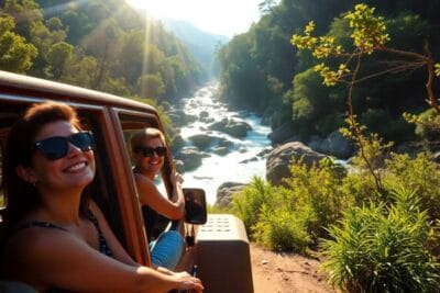 Tour en 4x4 por el nacimiento del río Mundo desde Riópar 2025 Tour en 4x4 por el nacimiento del río Mundo desde Riópar 2025
