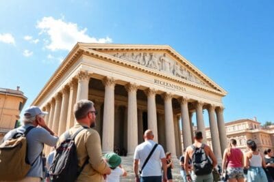 Tour por el Panteón y el barrio judío, Roma 2025