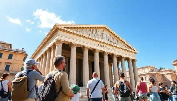Tour por el Panteón y el barrio judío, Roma 2025