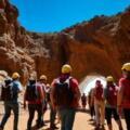 Tour por la Mina Rica y la Geoda de Pulpí