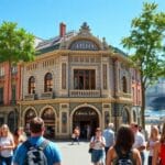 Tour por Oporto con visita a la librería Lello + Paseo en barco y teleférico