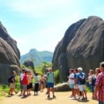 Tour privado de Yakarta: Situs Gunung Padang