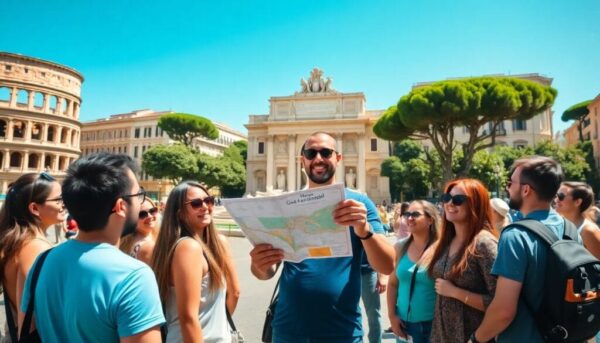 Tour privado por Roma con guía en español ¡Tú eliges! 2025