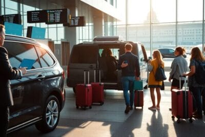 Traslados en Tallin - Servicio de transfer aeropuerto hotel 2025 Traslados en Tallin - Servicio de transfer aeropuerto hotel 2025