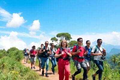 Trekking por Chiang Rai: descubre las mejores rutas 2025