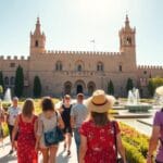 Visita guiada por el Alcázar y la Judería - Córdoba