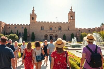 Visita guiada por el Alcázar y la Judería - Córdoba 2025 Visita guiada por el Alcázar y la Judería - Córdoba 2025