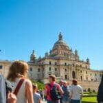 Visita guiada por el monasterio de El Escorial