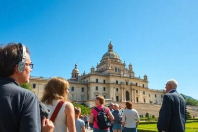 Visita guiada por el monasterio de El Escorial 2025