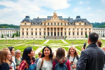 Visita guiada por el Palacio Belvedere, Viena 2025 Visita guiada por el Palacio Belvedere, Viena 2025
