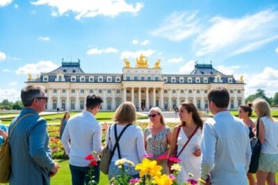 Visita guiada por el Palacio Schönbrunn en Viena 2025