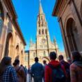 Visita guiada por la catedral de Toledo