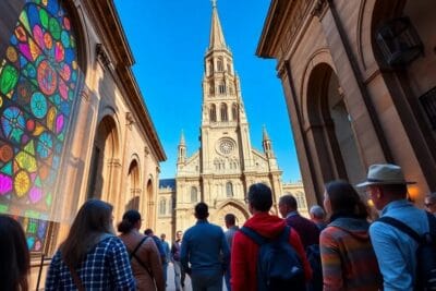 Visita guiada por la catedral de Toledo 2025 Visita guiada por la catedral de Toledo 2025