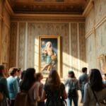 Visita guiada por la Galería de las Colecciones Reales