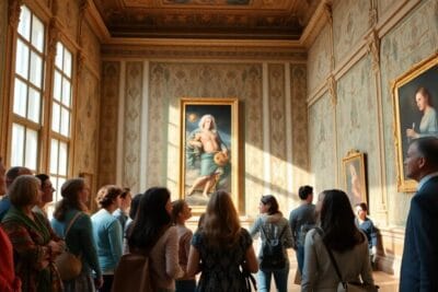 Visita guiada por la Galería de las Colecciones Reales 2025