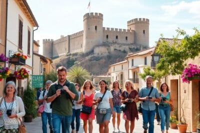 Visita guiada por Olite y su castillo 2025