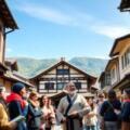 Visita guiada por Takayama - Reserva online en 2025
